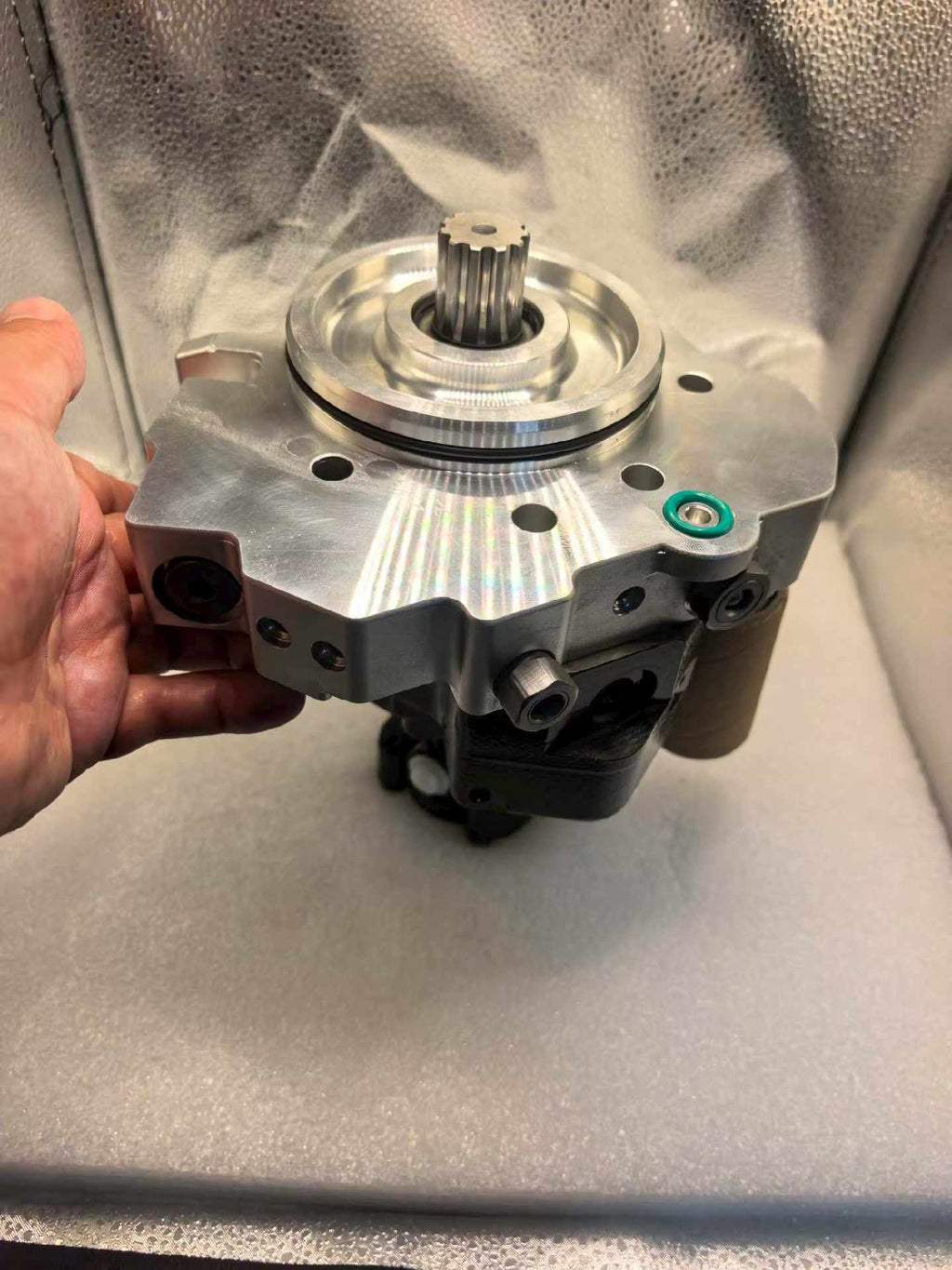 0445020089 High pressure oil pump OEM