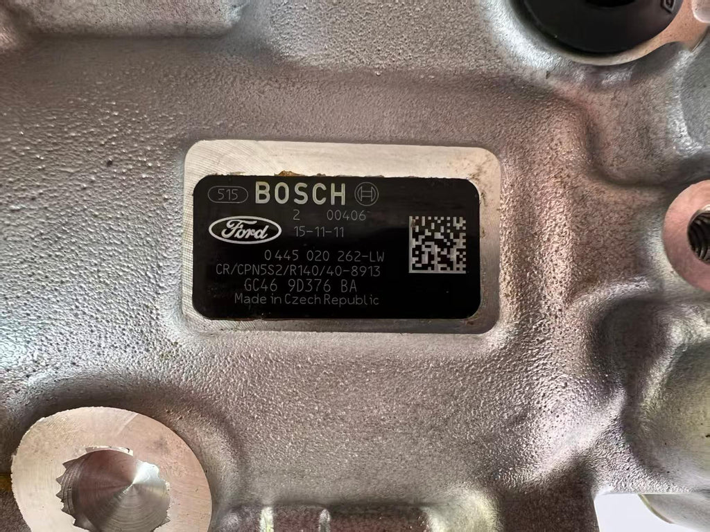 GC469D376BA 0445020262 High pressure oil pump