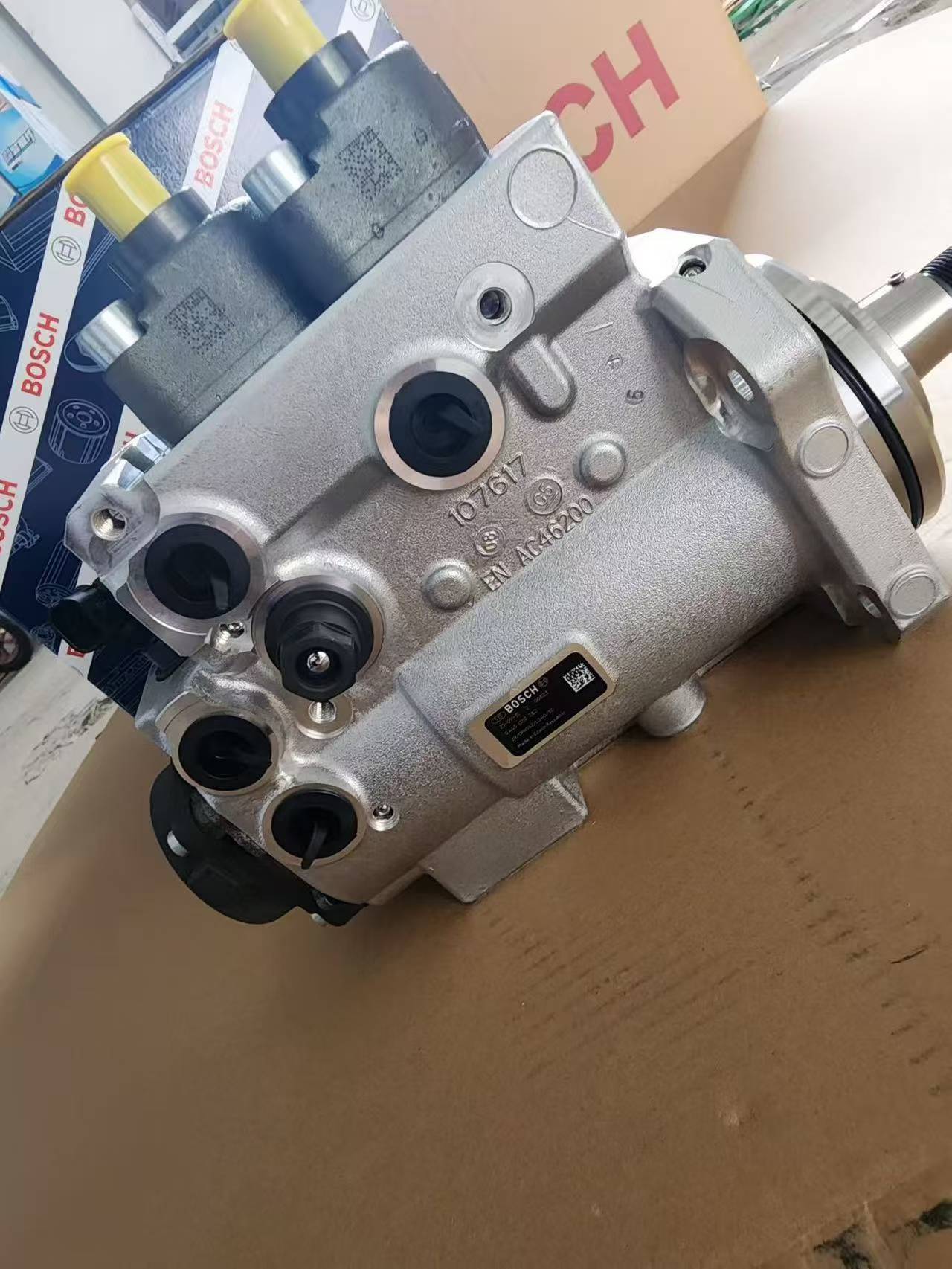 X6260.244 0445020282 0445020283 High pressure oil pump