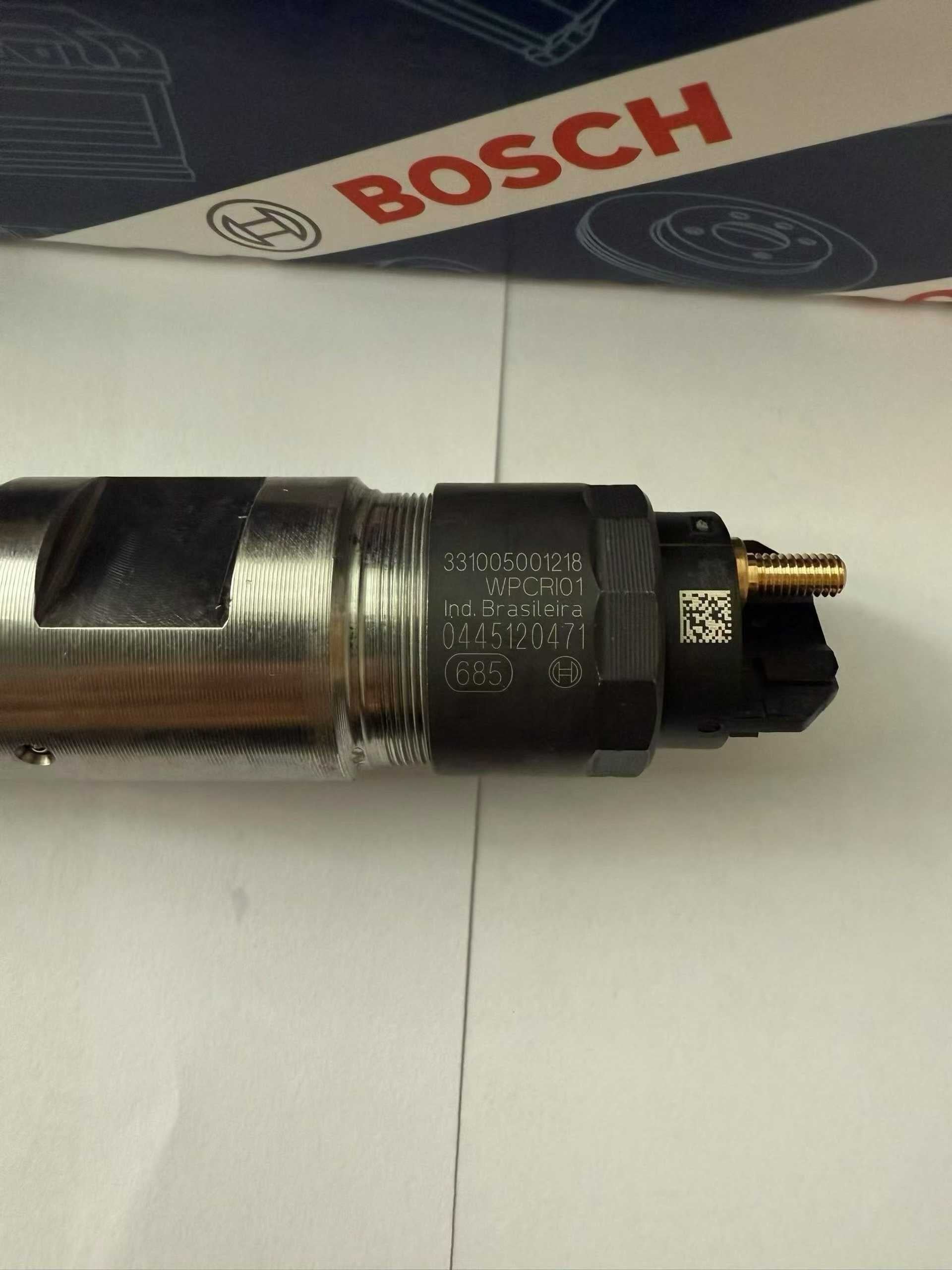 331005001218 0445120471 Fuel Injector OEM