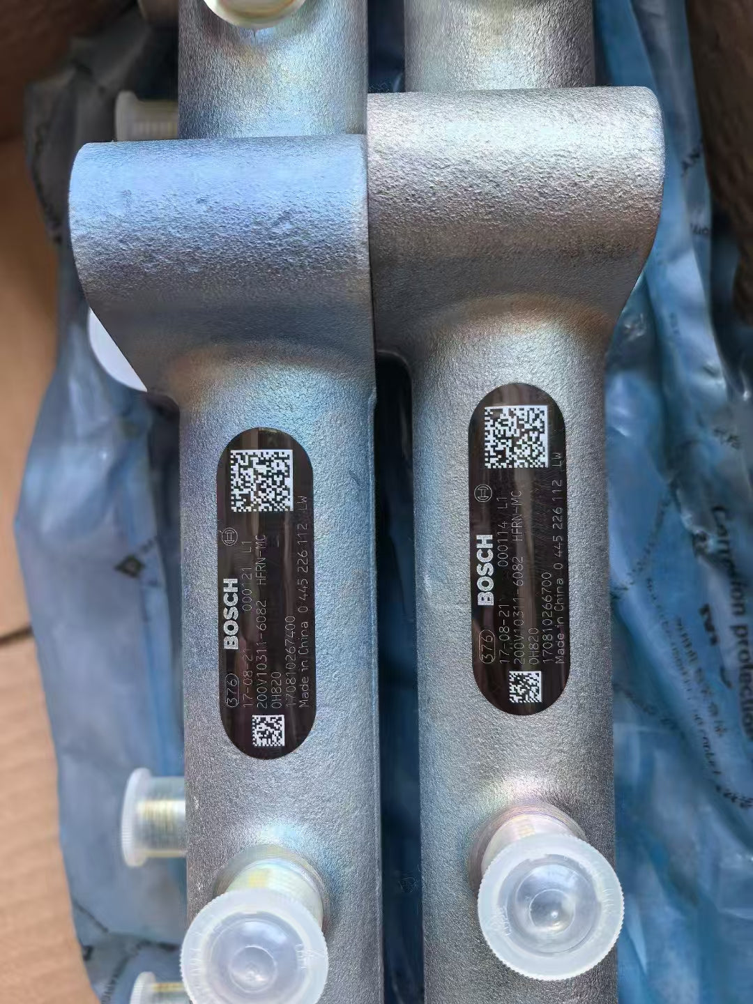 200V10311-6082 0445226112 Common Rail Component OEM