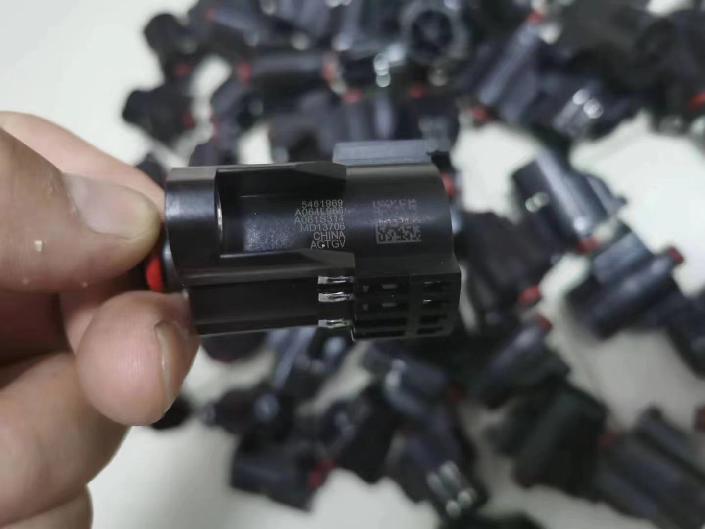 5461969 A064L966 A001S314 Cummins Euro 6 urea injection valve pressure sensor OEM