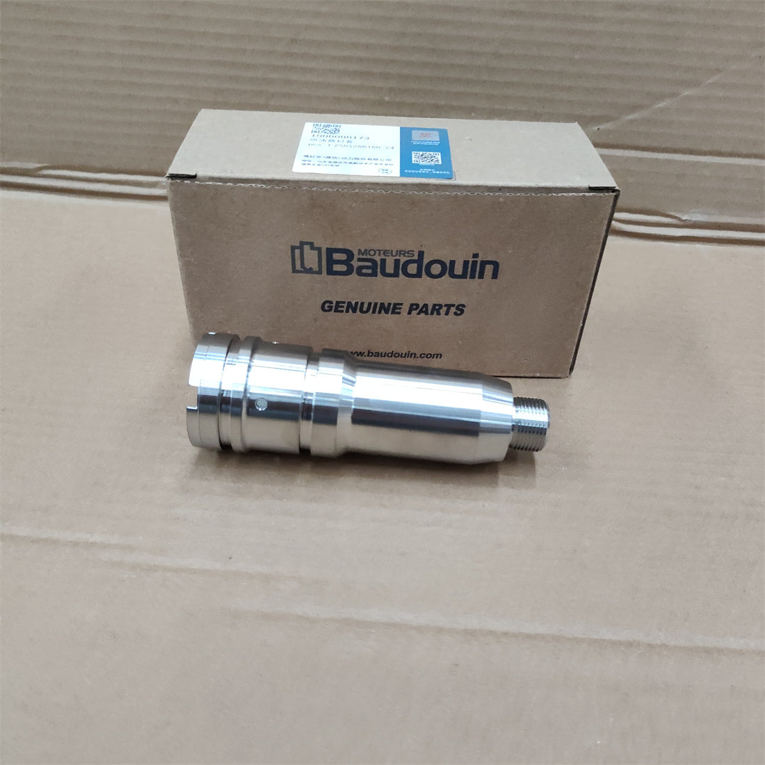 1000000173 Baudouin Engine injector liner  OEM