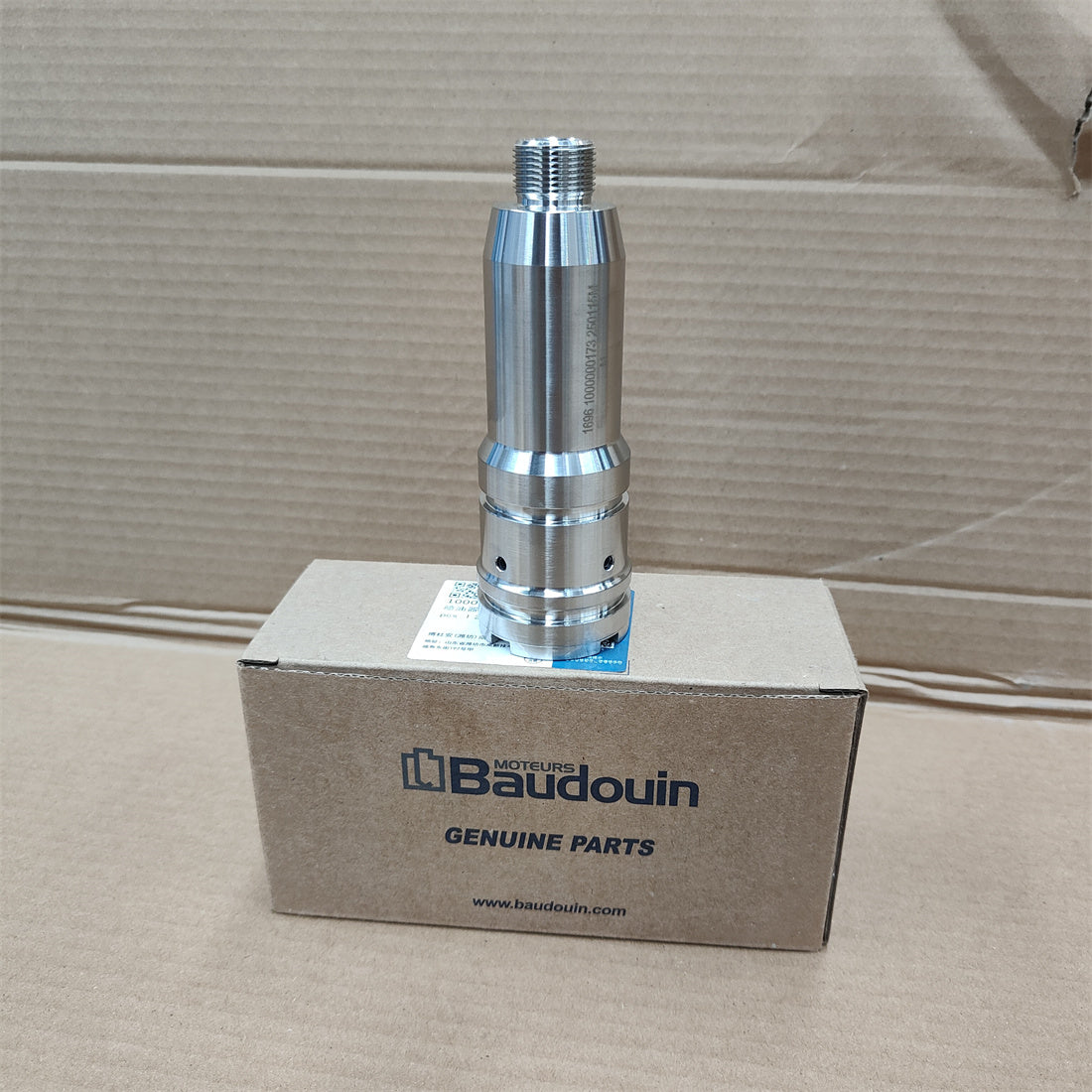 1000000173 Baudouin Engine injector liner  OEM