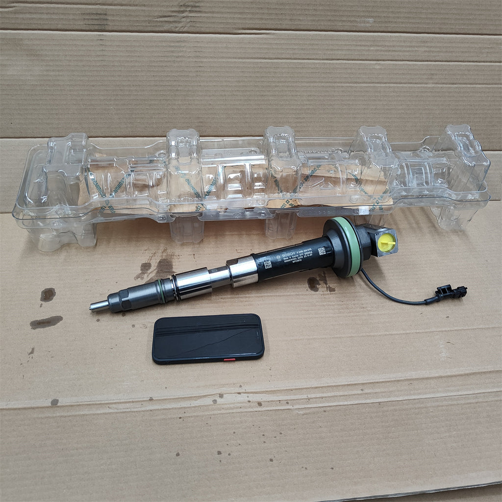 1000019903 1004135715 F00BJ00071  Baudouin fuel injector  Generator set accessories  OEM