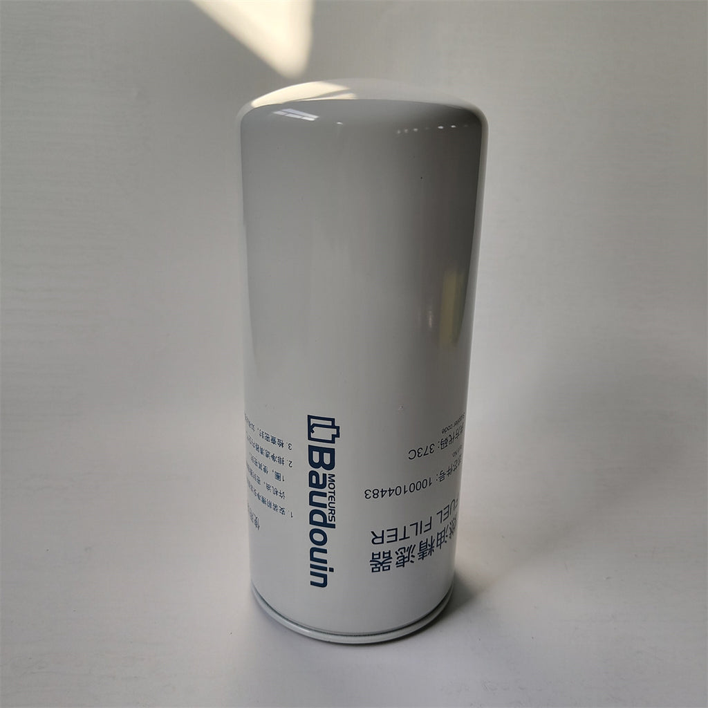 1000104483 Baudouin  Fuel  filter  OEM