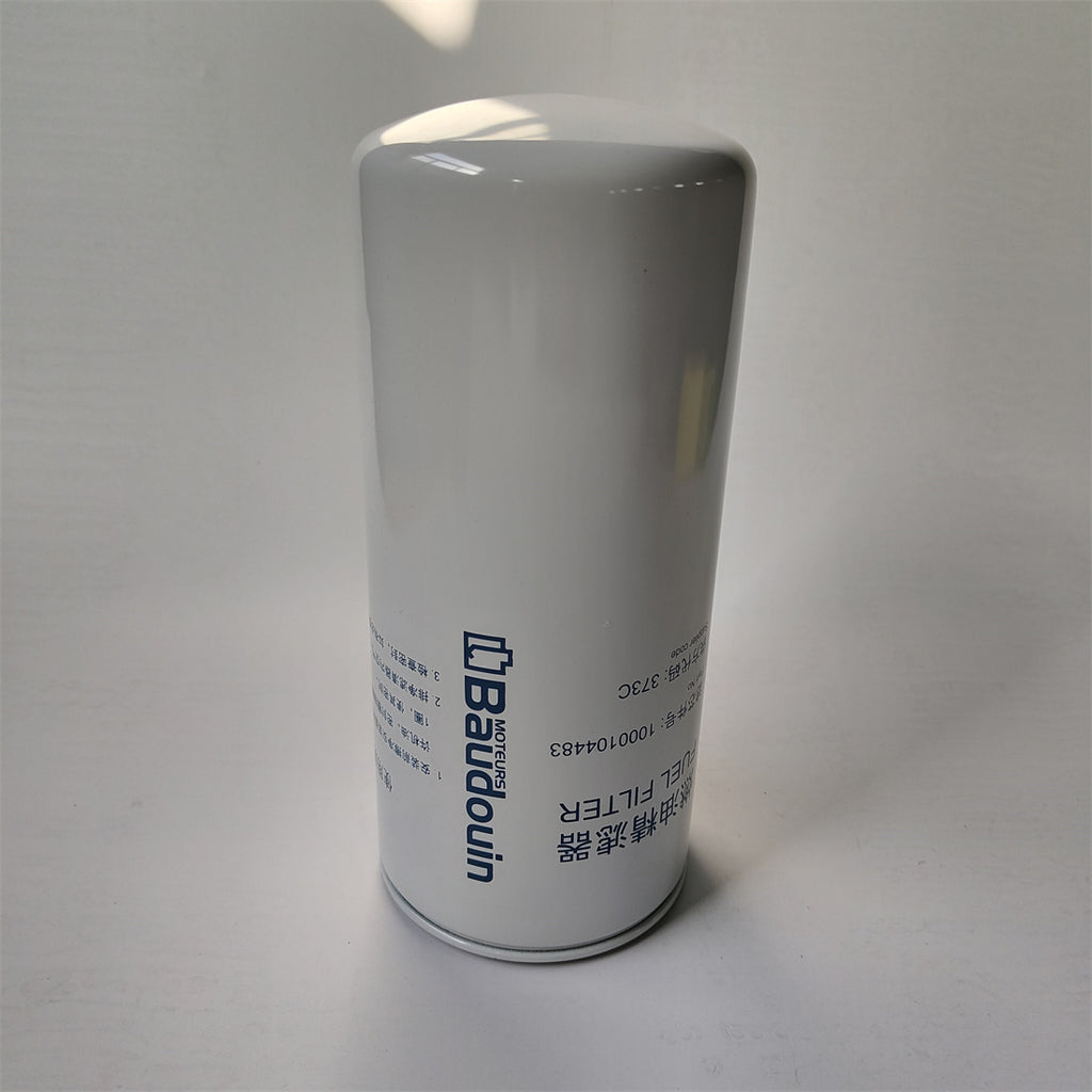 1000104483 Baudouin  Fuel  filter  OEM