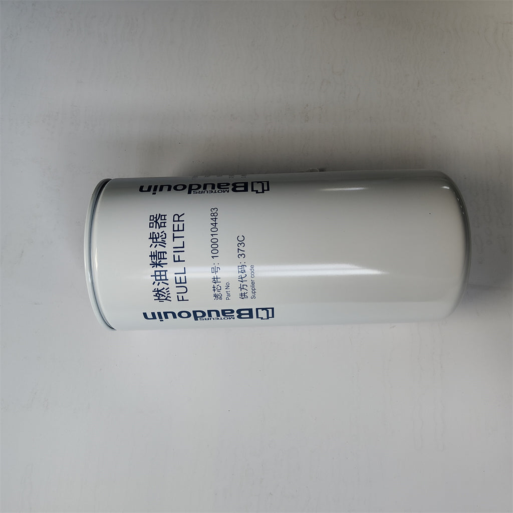 1000104483 Baudouin  Fuel  filter  OEM