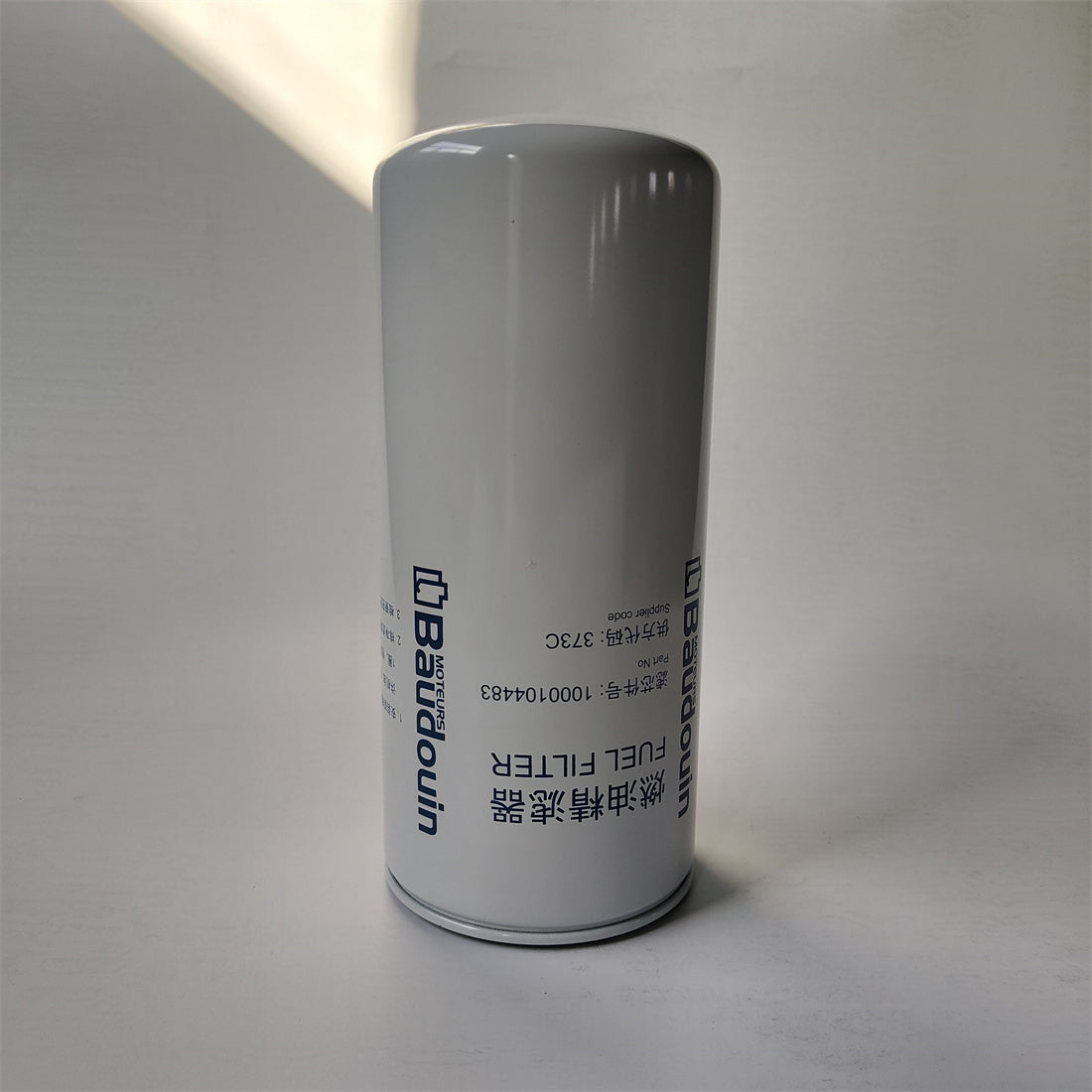 1000104483 Baudouin  Fuel  filter  OEM