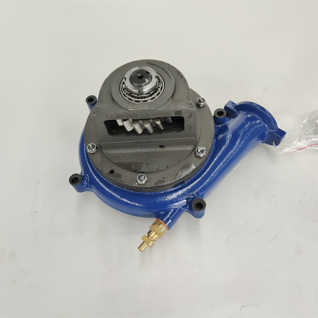 1000429385  Baudouin Engine water pump assembly  OEM