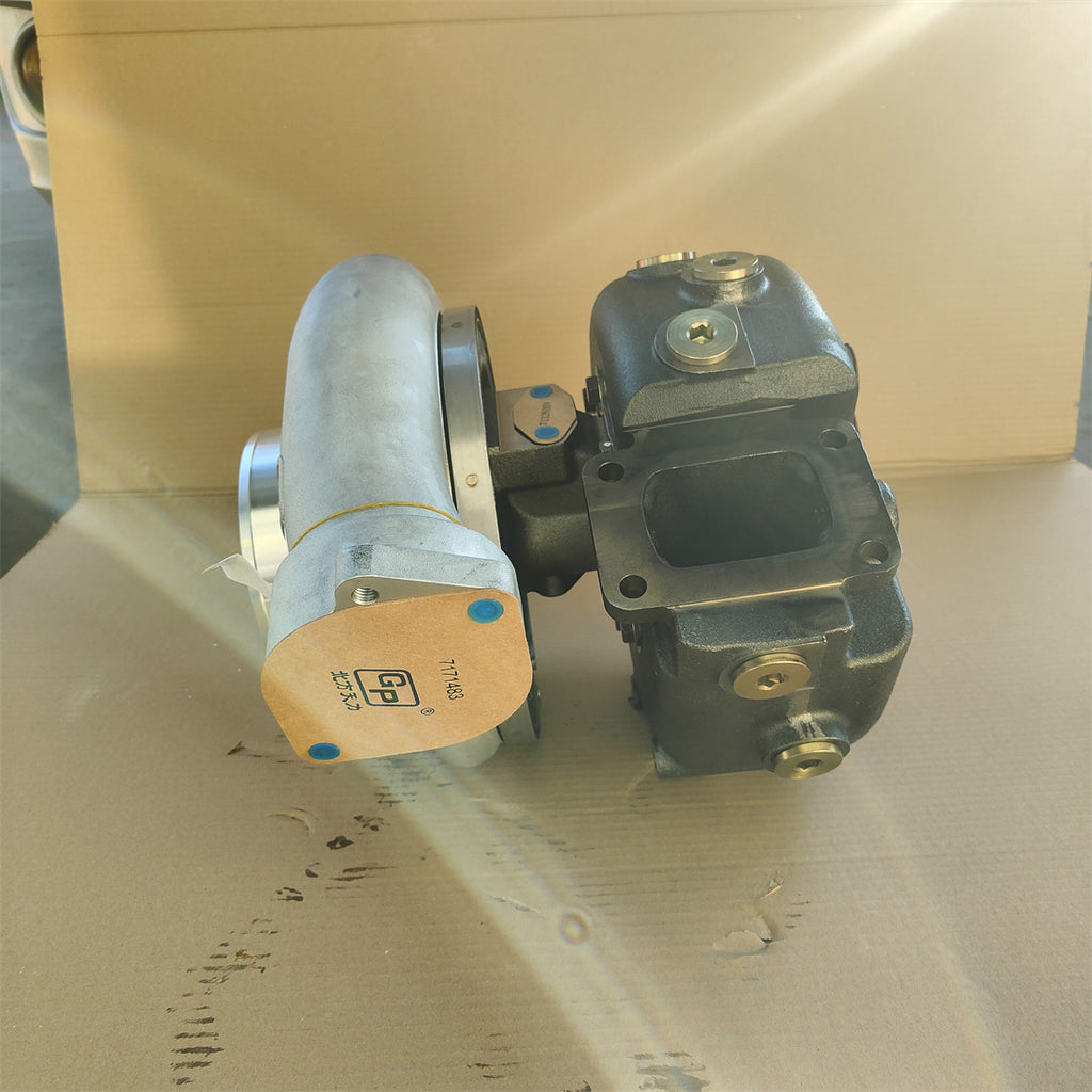 1000450104 Baudouin  Engine turbocharger  OEM