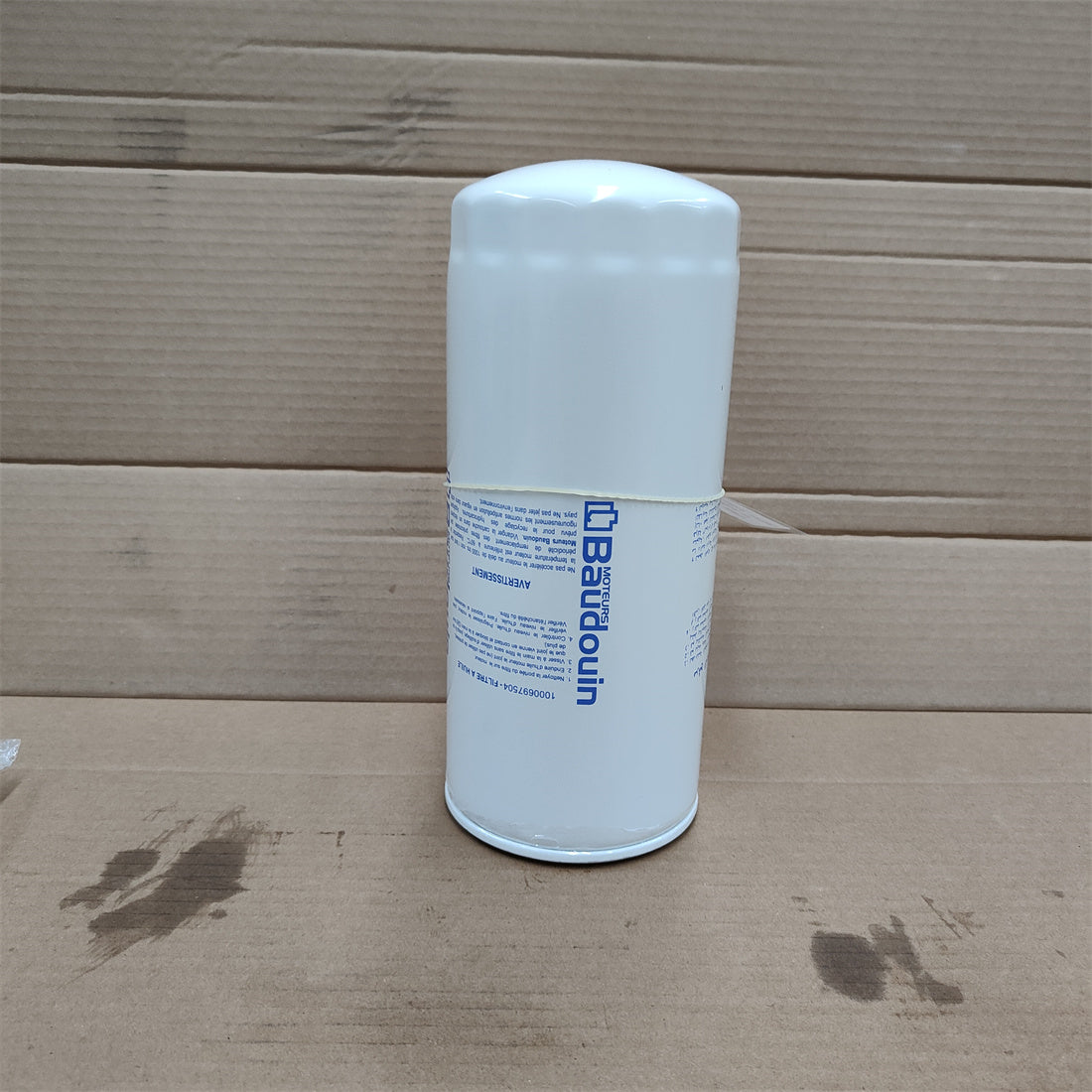 1000697504 Baudouin Engine fuel filter OEM