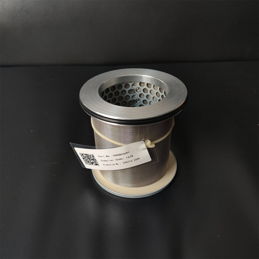 1000803691 Baudouin Engine oil and gas separator filter element  OEM