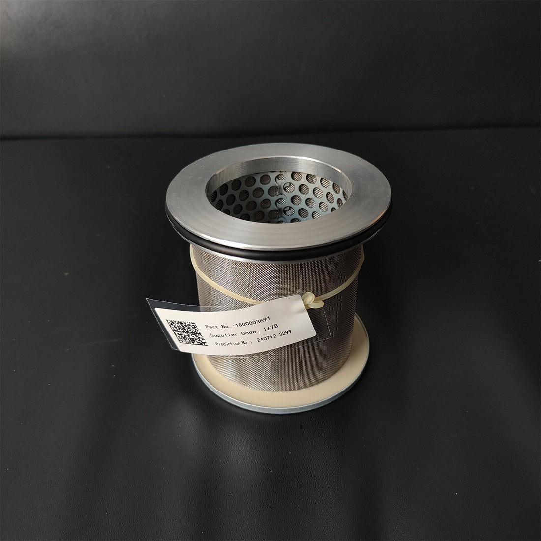 1000803691 Baudouin Engine oil and gas separator filter element  OEM