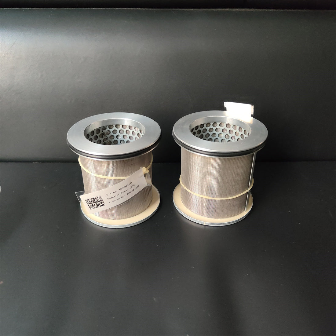 1000803691 Baudouin Engine oil and gas separator filter element  OEM