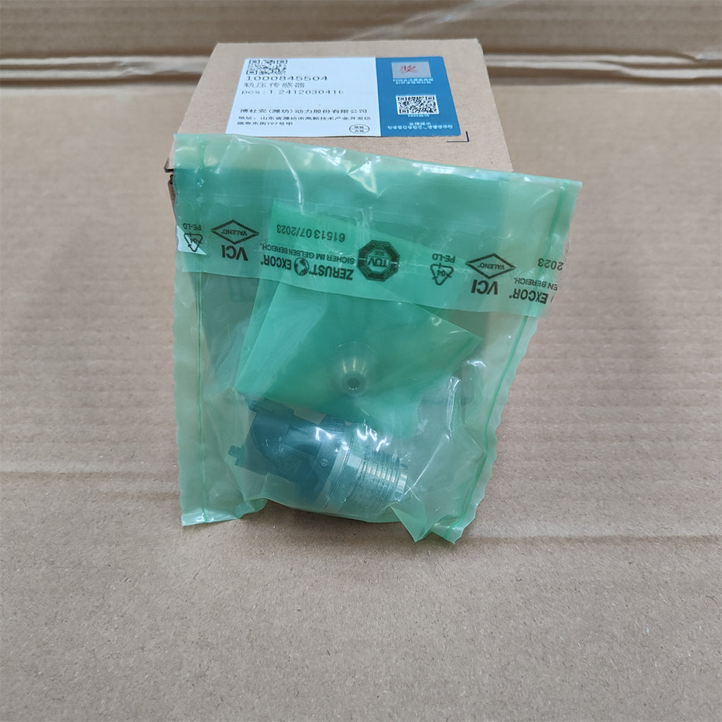 1000845504 Baudouin Engine rail pressure sensor OEM