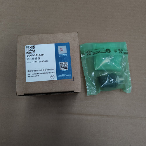 1000845504 Baudouin Engine rail pressure sensor OEM