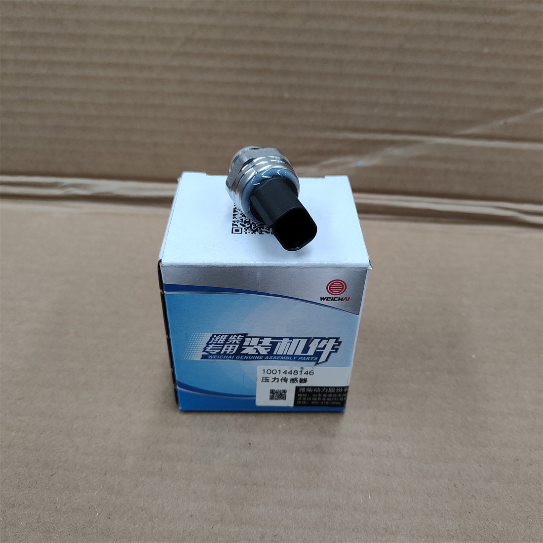 1001448146 Baudouin Engine pressure sensor OEM
