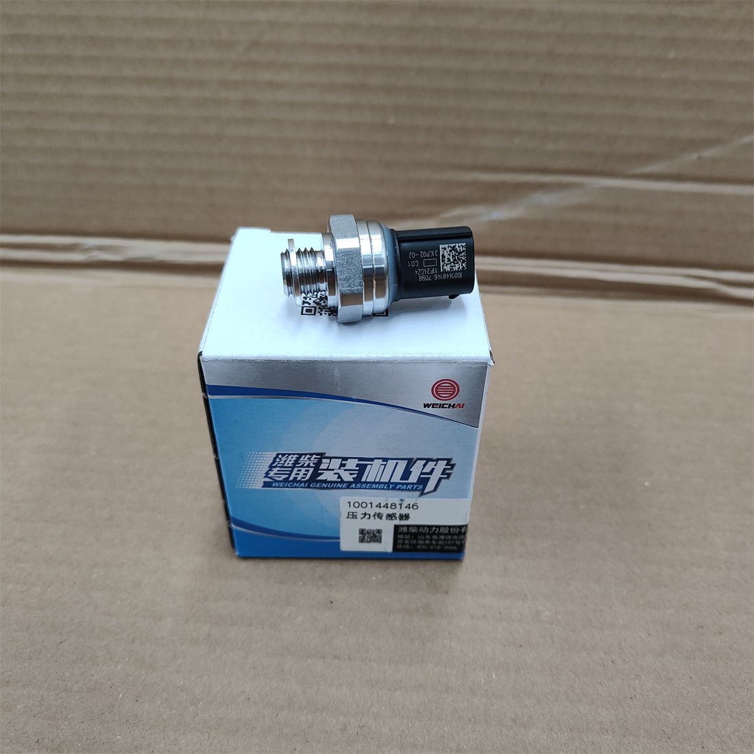 1001448146 Baudouin Engine pressure sensor OEM