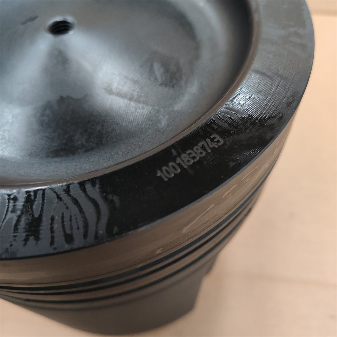 1001838743 Baudouin engine piston OEM
