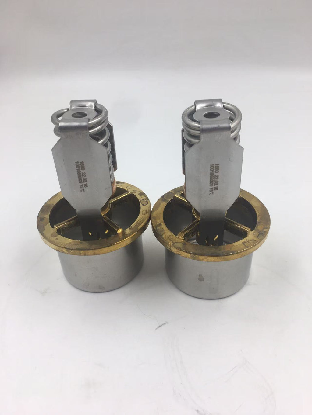 1001868309 Baudouin Engine Thermostat OEM