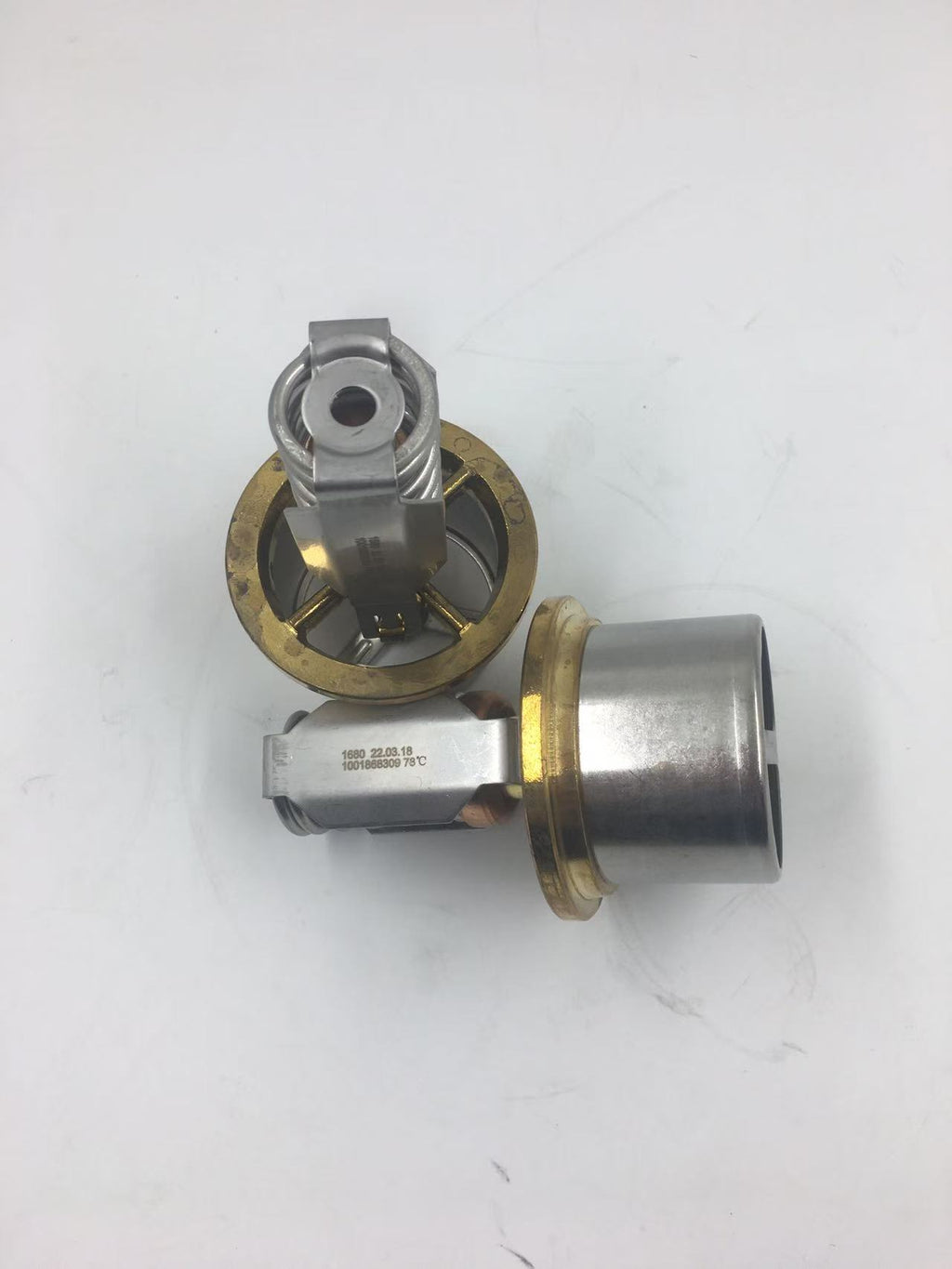 1001868309 Baudouin Engine Thermostat OEM
