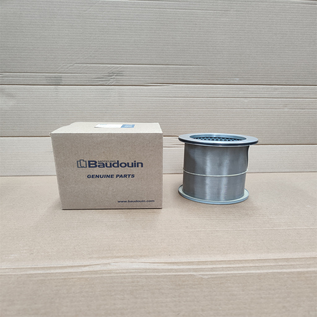 1002199420 Baudouin Engine oil and gas separator filter element OEM