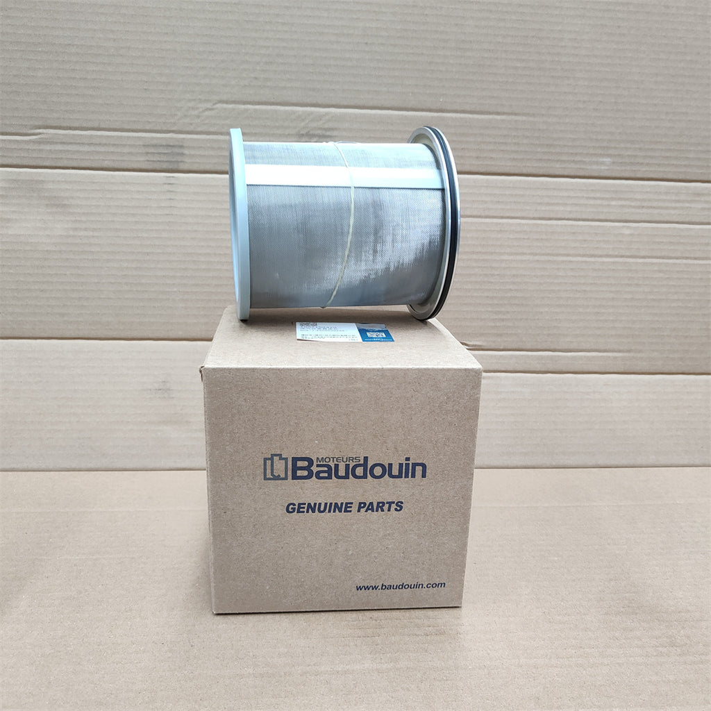 1002199420 Baudouin Engine oil and gas separator filter element OEM
