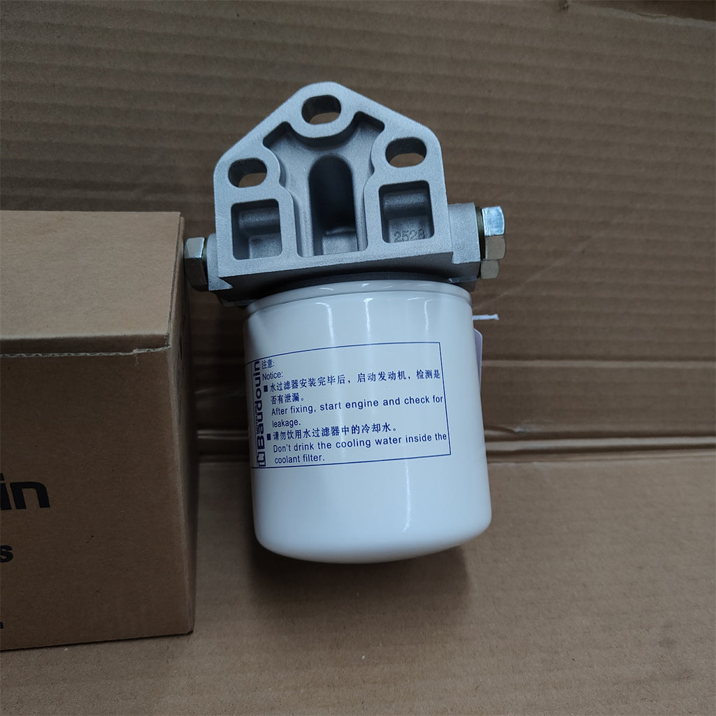1002536618 Baudouin Engine oil-water filter OEM 1002600431