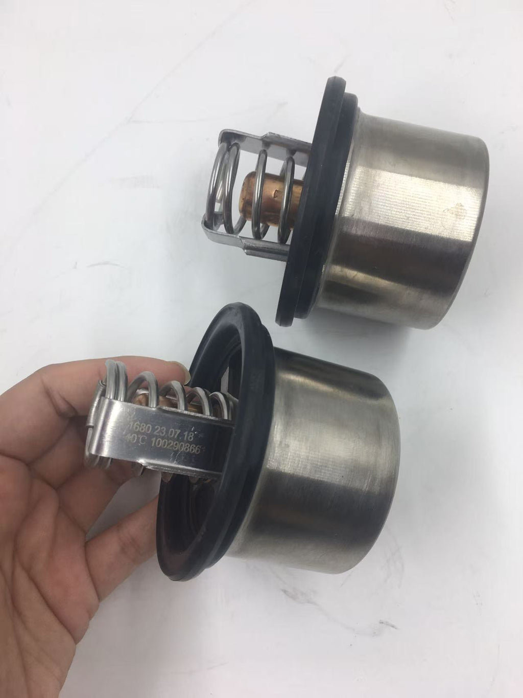 1002908661 Baudouin Engine Thermostat OEM