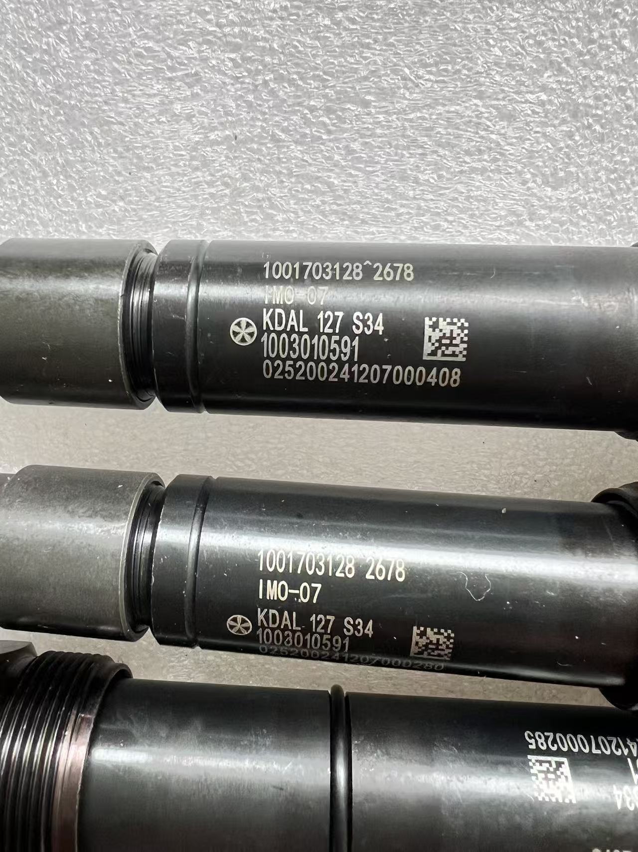1001703128 1003010591 Fuel Injector Assembly OEM