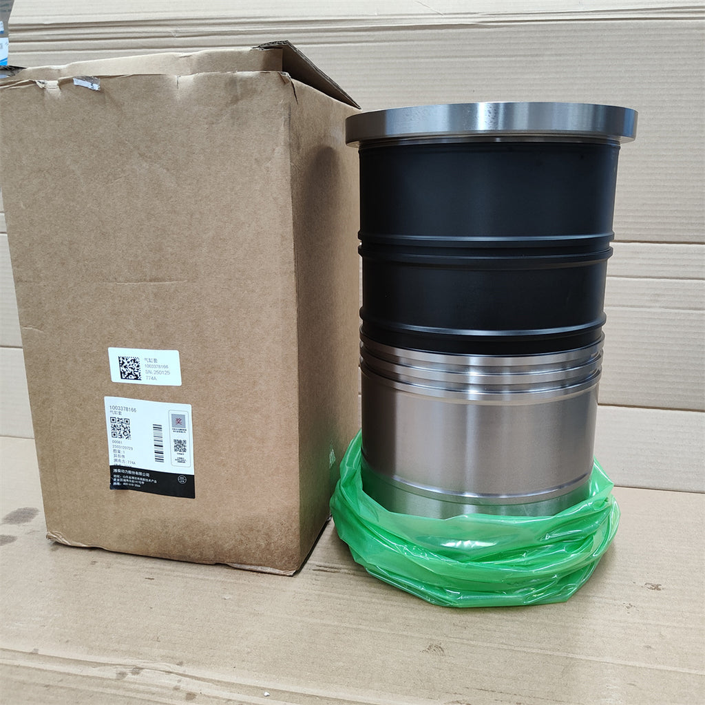 1003378166 Baudouin Engine cylinder liner OEM