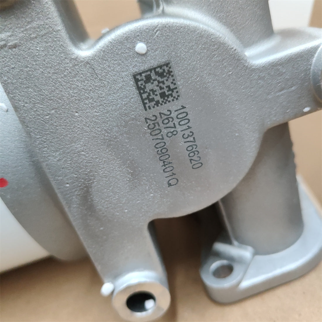 1003964389 Baudouin Oil water separator assembly OEM 1003964390