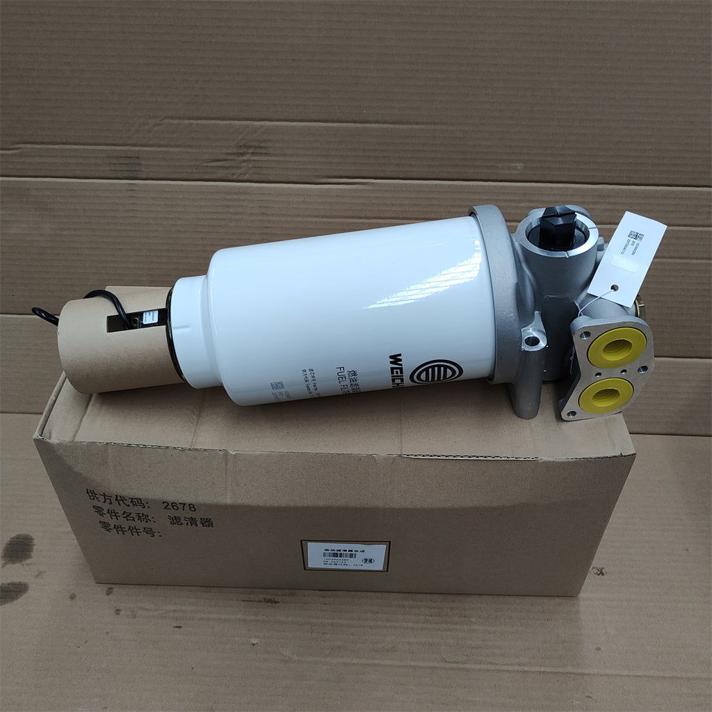 1003964389 Baudouin Oil water separator assembly OEM 1003964390