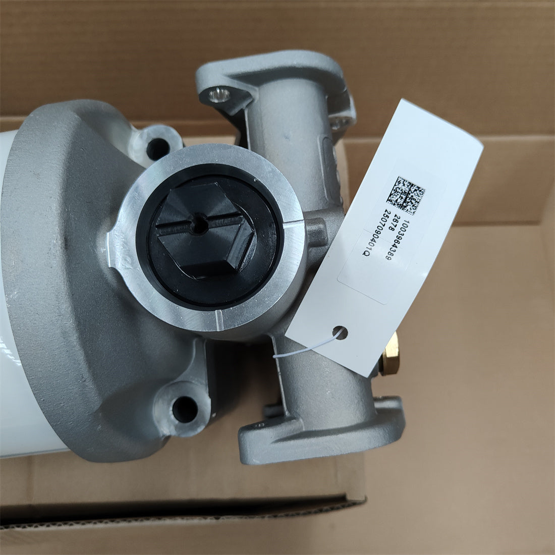 1003964389 Baudouin Oil water separator assembly OEM 1003964390