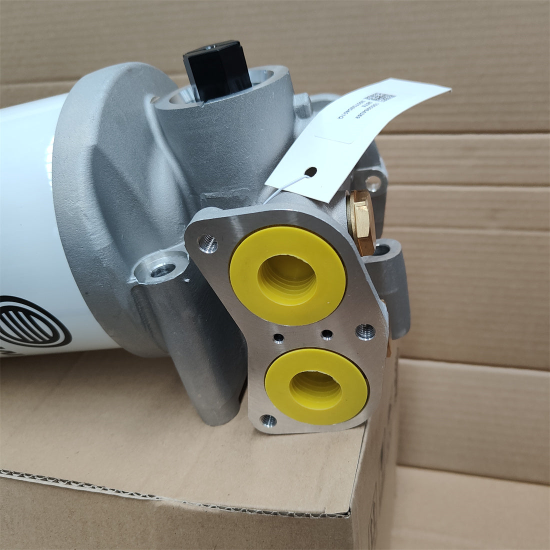 1003964389 Baudouin Oil water separator assembly OEM 1003964390