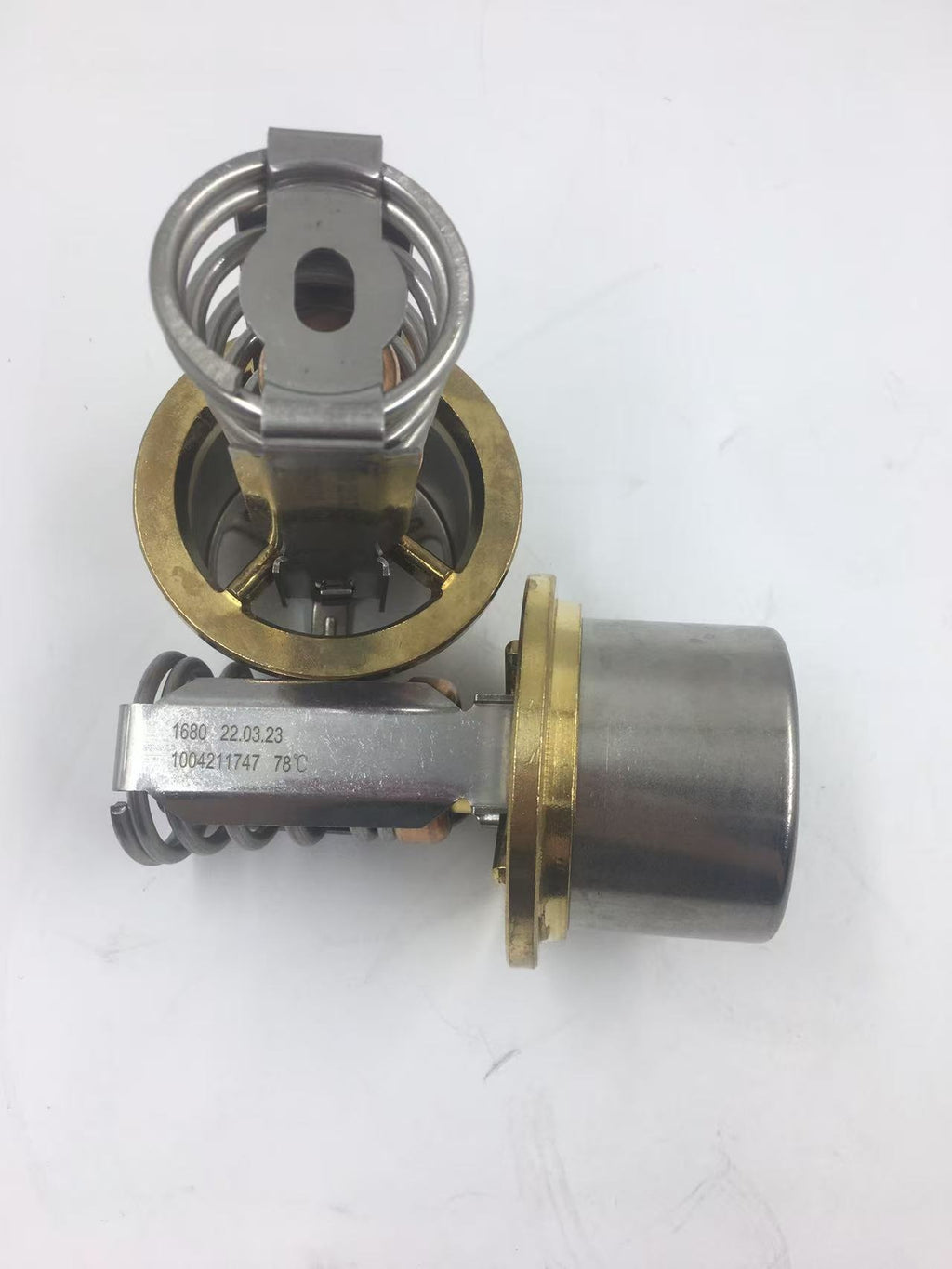 1004211747 Baudouin Engine Thermostat OEM