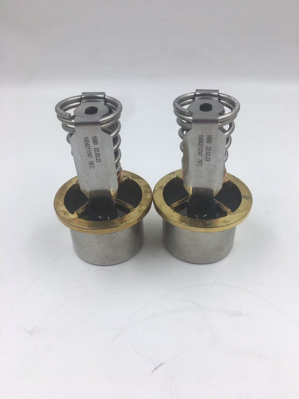 1004211747 Baudouin Engine Thermostat OEM