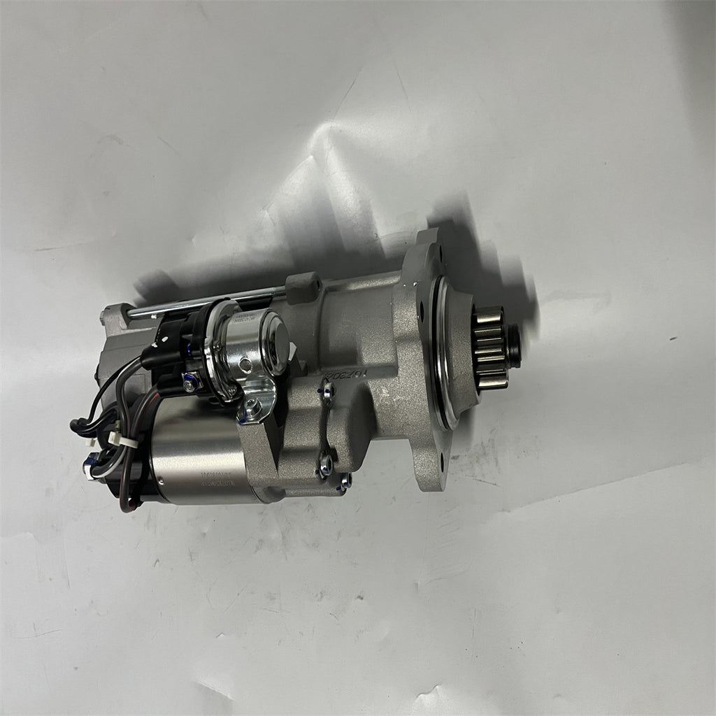 1004365597 Baudouin Engine starter motor OEM