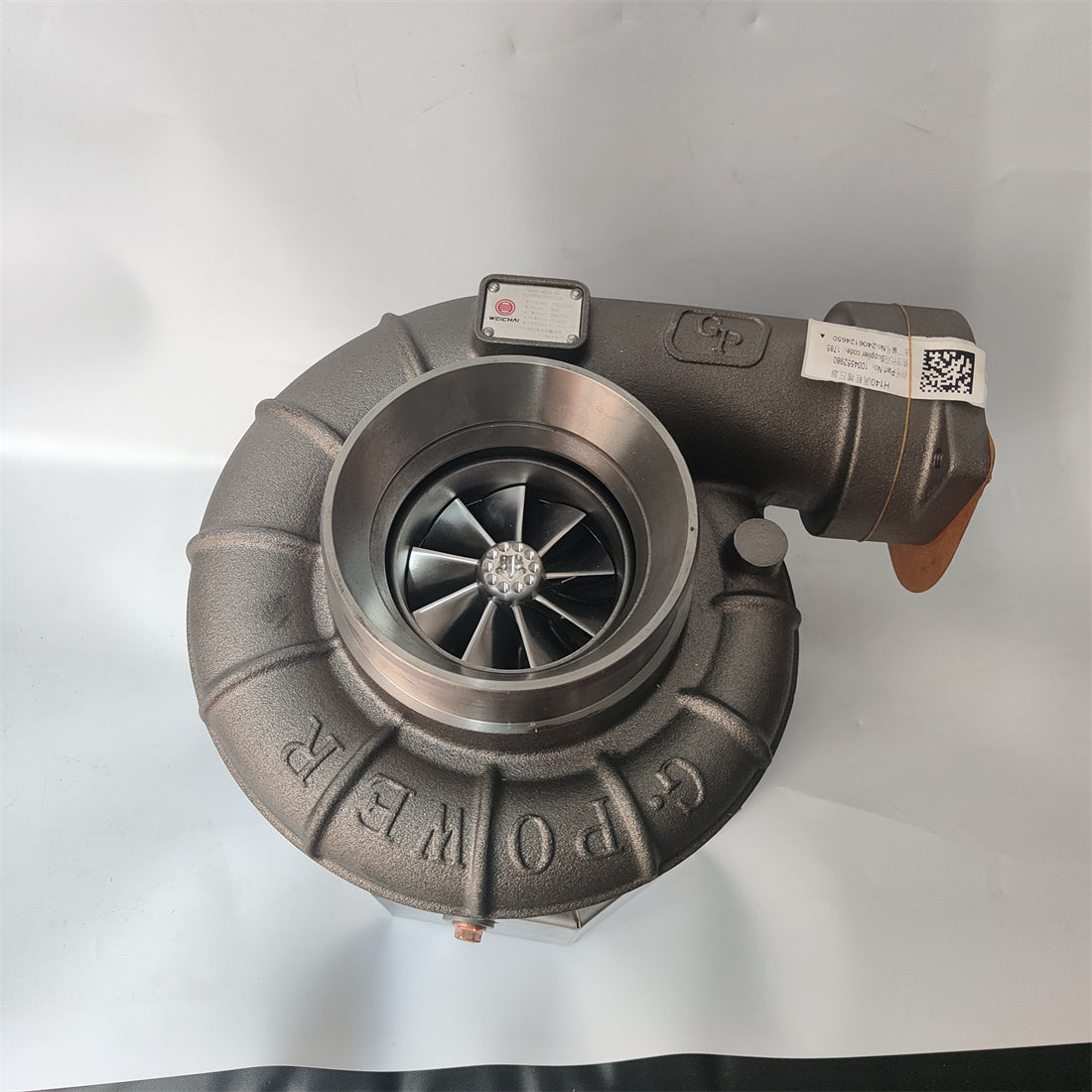 1004552980 Baudouin Engine turbocharger OEM