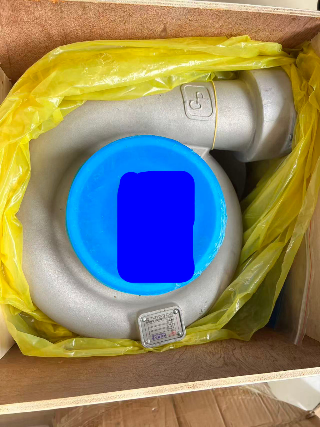 1005187608 Turbocharger OEM