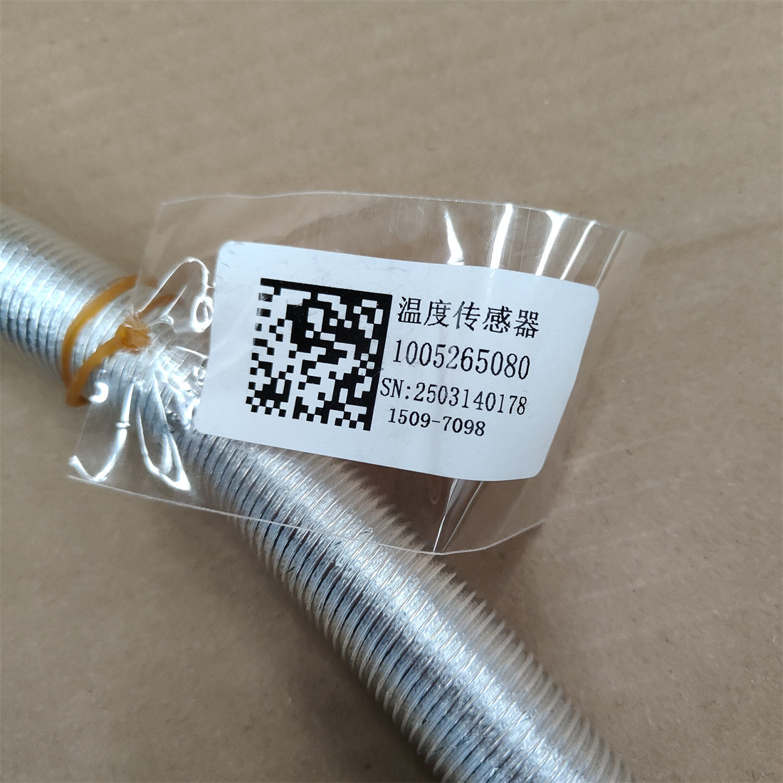 1005265080 Baudouin Exhaust temperature sensor OEM