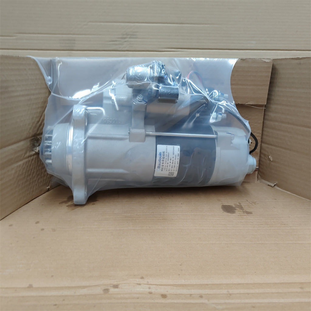 1005339547 Baudouin Engine starter motor OEM