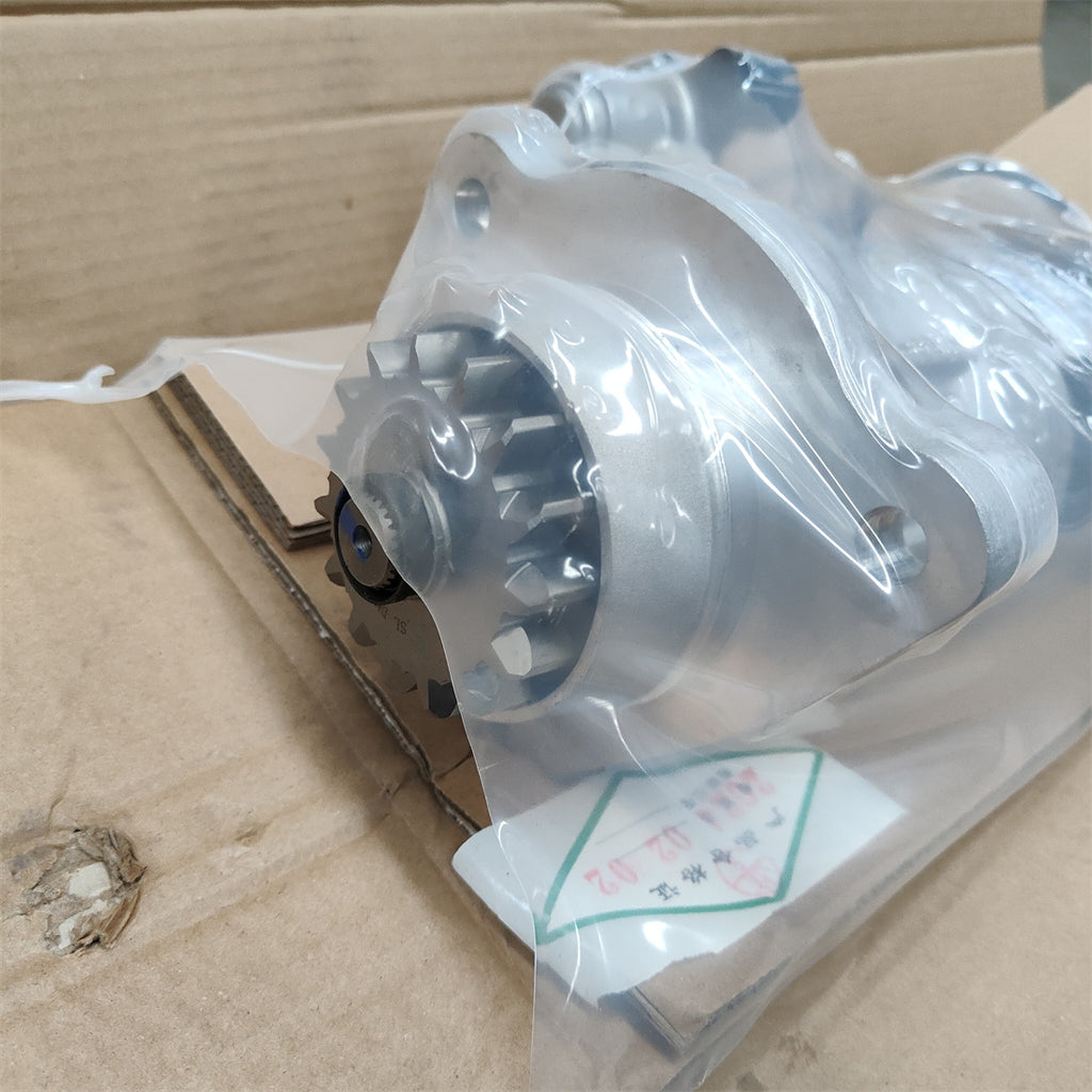 1005339547 Baudouin Engine starter motor OEM