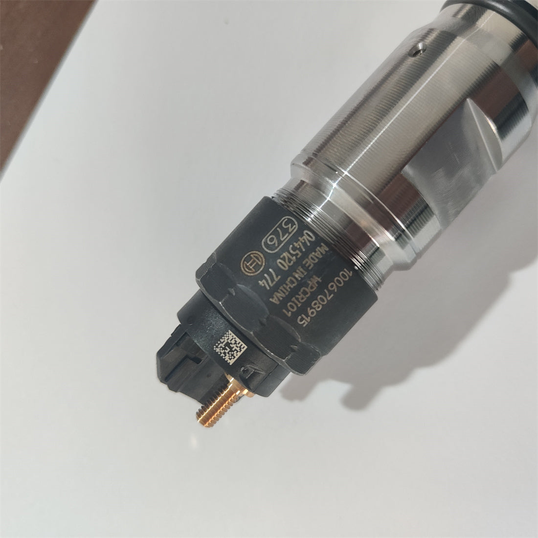1006708915 Baudouin Engine fuel injector 0445120774 OEM
