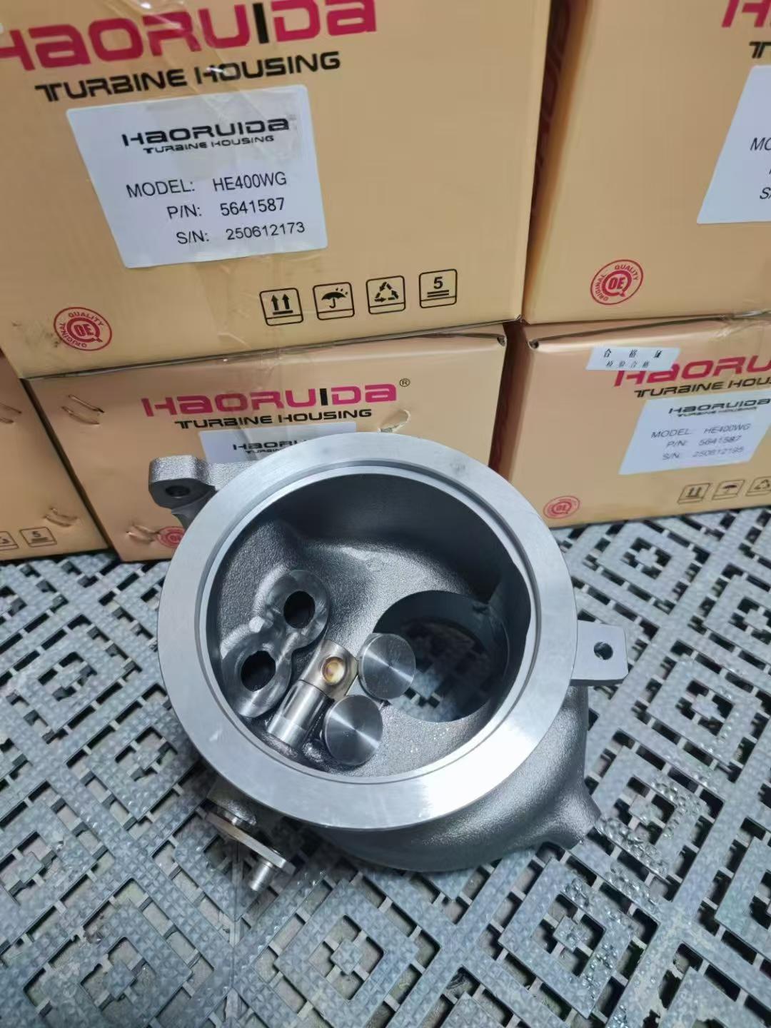 1007886272 1007985826 Turbocharger Vortex Shell OEM