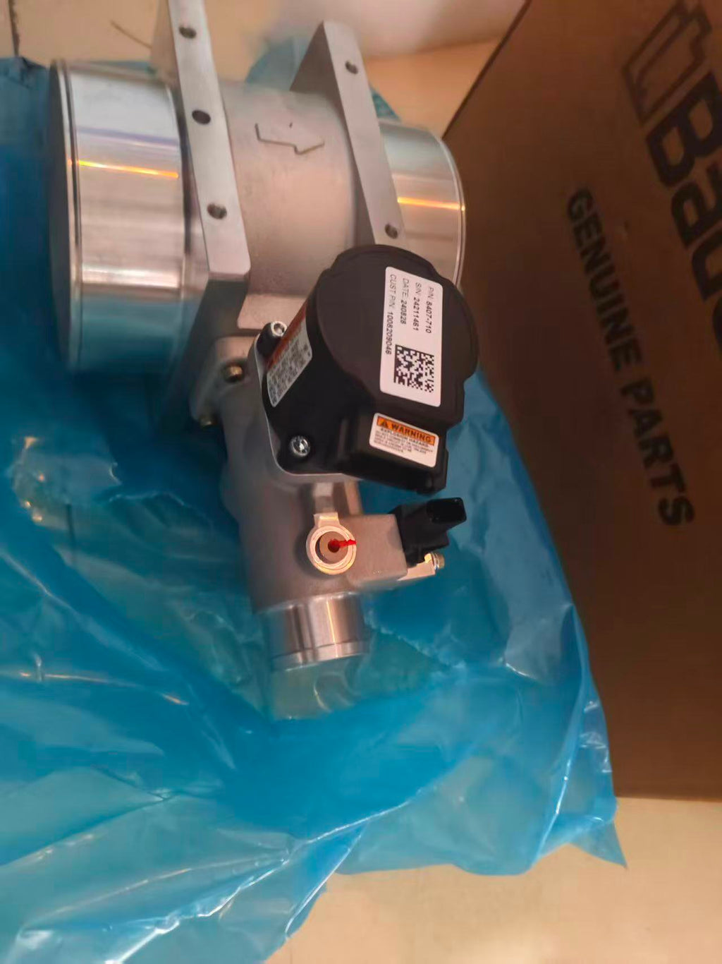 1008209045 Baudouin Engine mixer assembly OEM