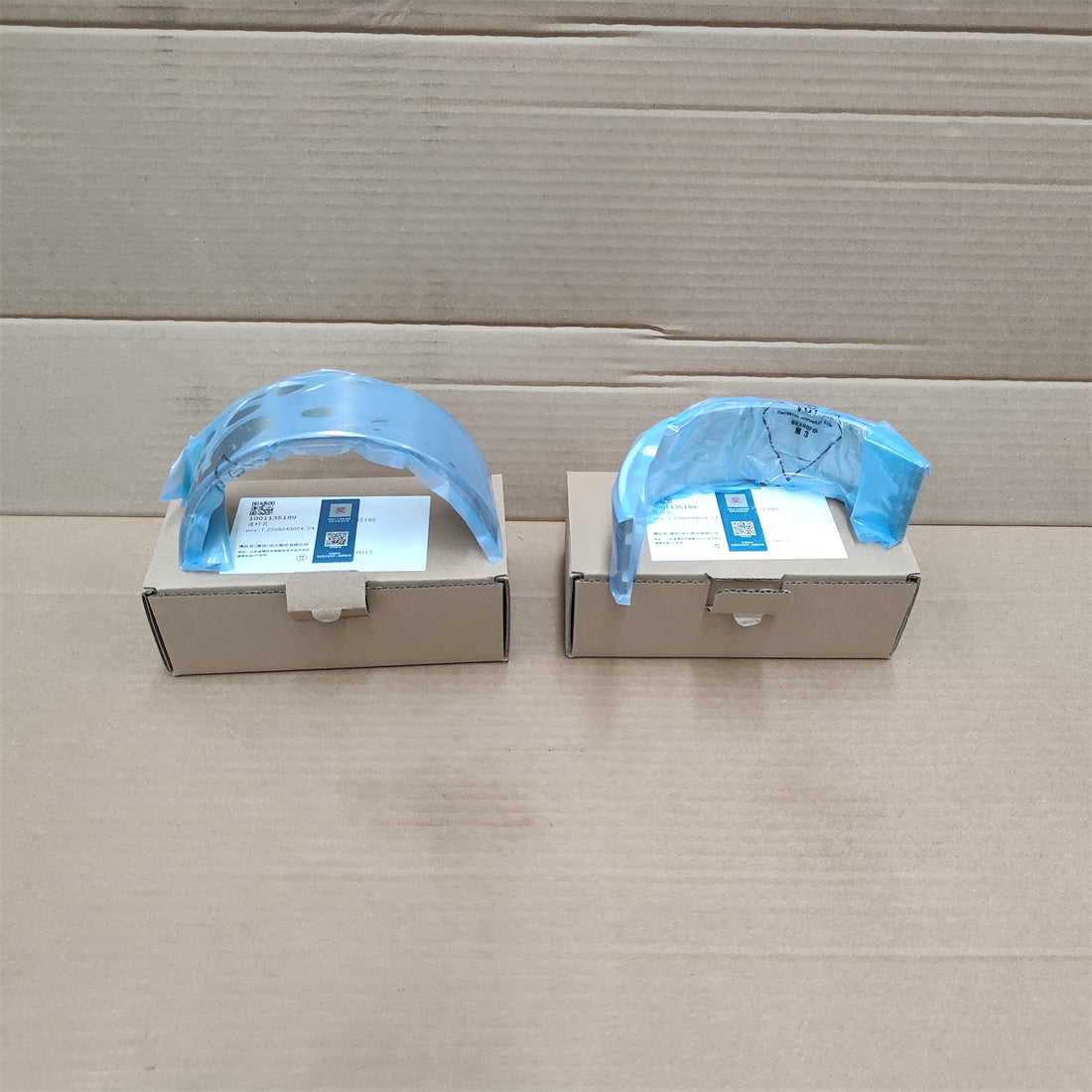 101135189 Baudouin Engine connecting rod tile  OEM