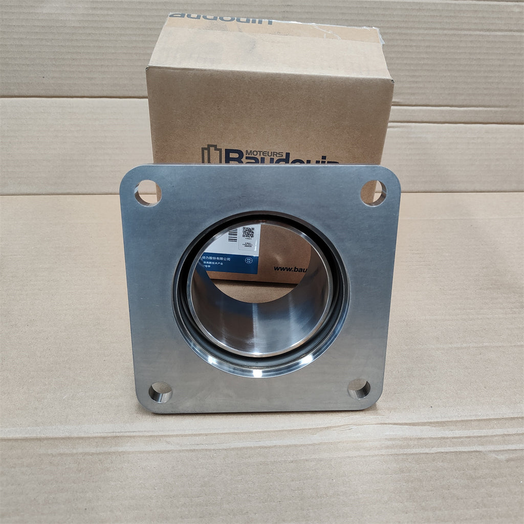 1011525512 Baudouin Engine intake expansion joint OEM