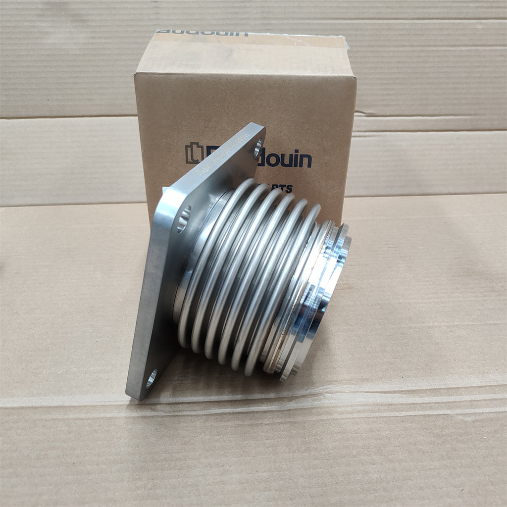 1011525512 Baudouin Engine intake expansion joint OEM